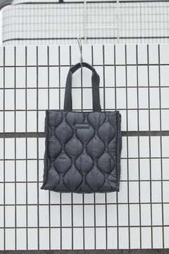 <ROSE BUD別注>キルティングトートバッグ