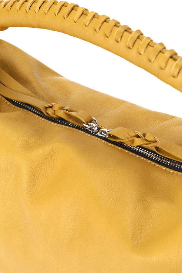 ワンハンドルショルダーバッグ