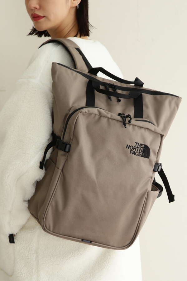 トートバッグ バッグ THE NORTH FACE BOULDER TOTE PACK ザ・ノース