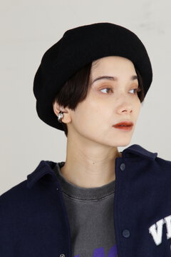 ベレー帽