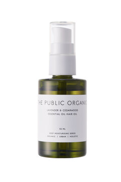CALMING HAIR OIL ラベンダーシダーウッド　55ml