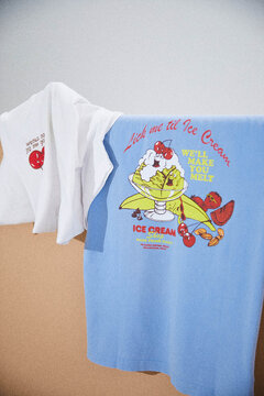 リックミー24/7Tシャツ