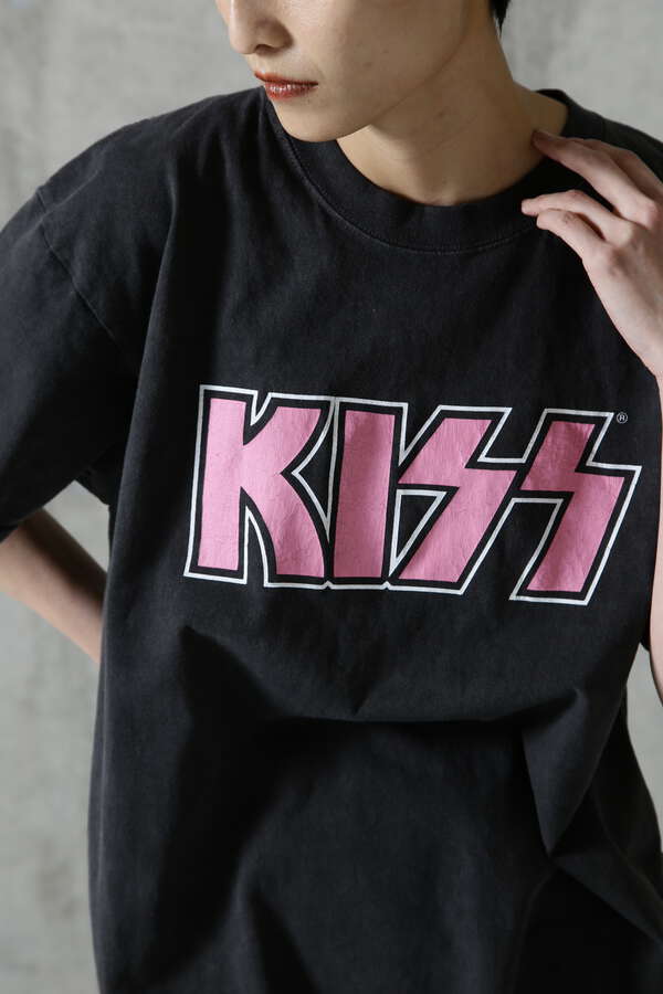 サウンドガーデンKiss  Tシャツ