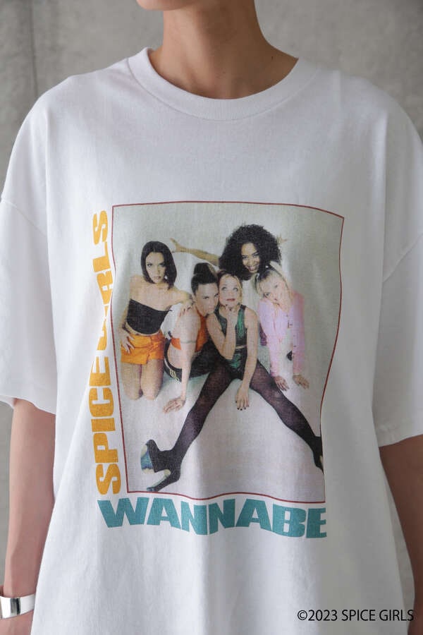 新品 Palace Spice Girls Tシャツ スパイスガールズよろしくお願いいたします