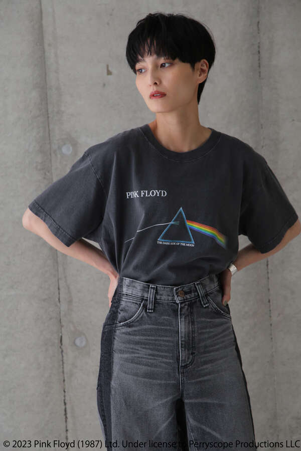 ピンクフロイドツアーTシャツ