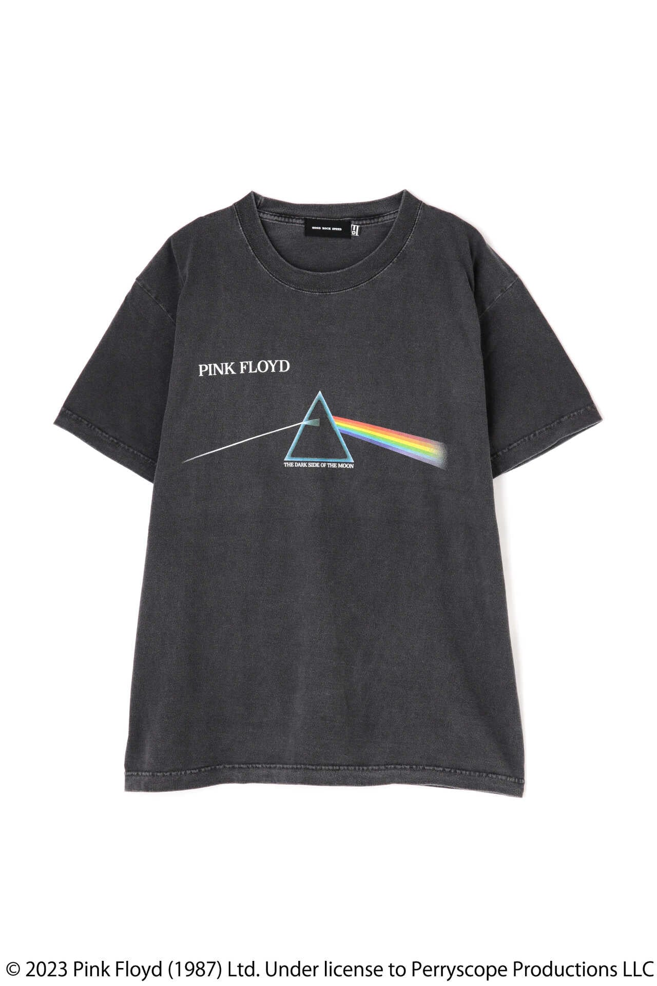GOOD ROCK SPEED】ピンクフロイドツアーTシャツ (ブラック) | 【公式 