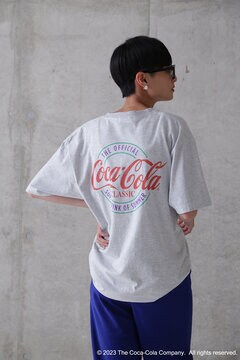「コカ·コーラ」Tシャツ