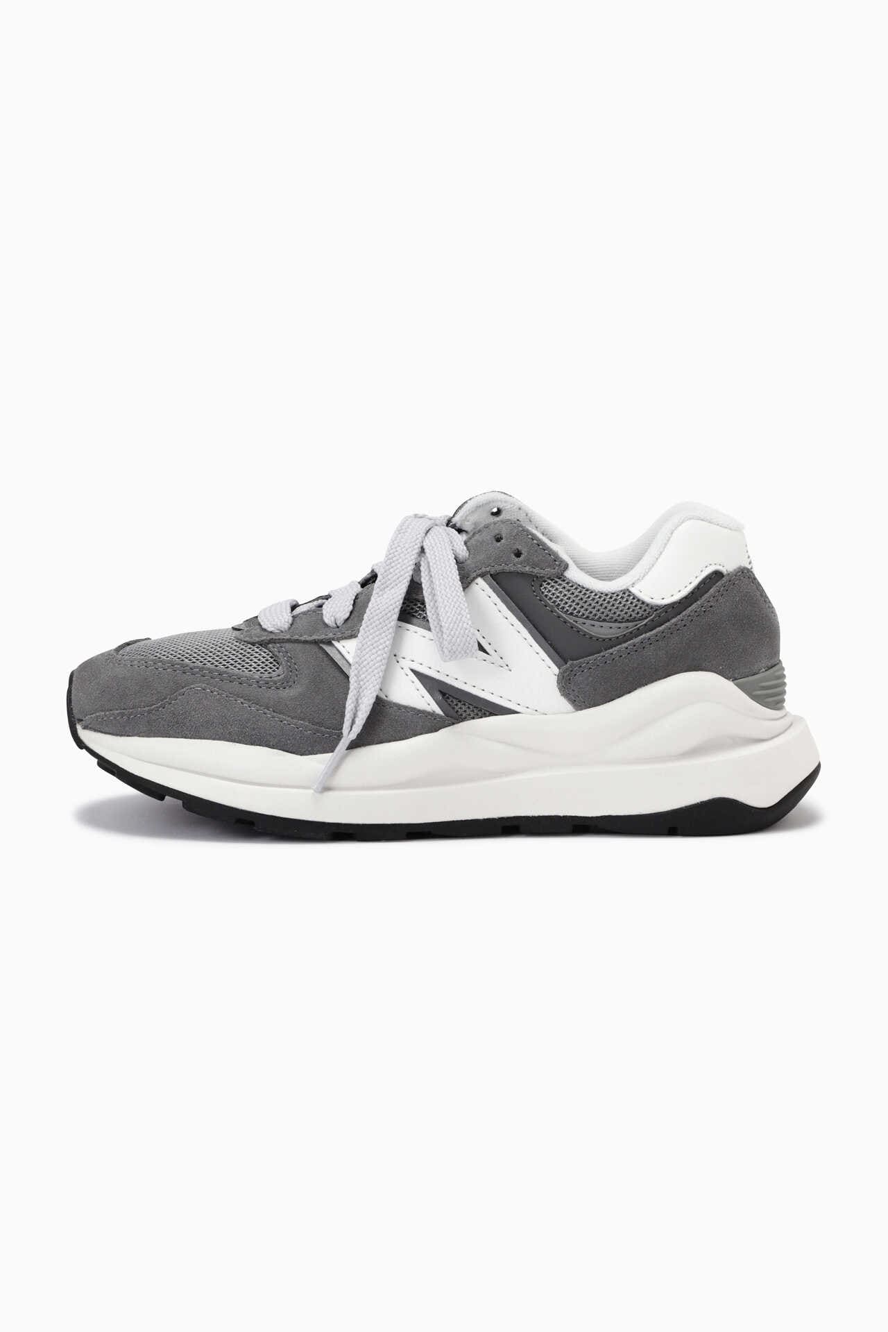 NEW BALANCE】57/40 VPB (グレー) | 【公式通販】レディース