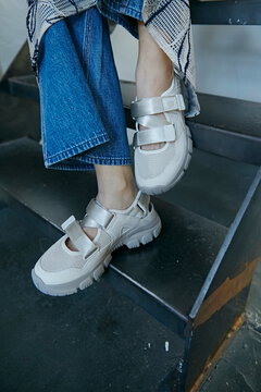 <ベージュROSE BUD限定カラー><WEBメディア掲載>OTTER TRAIL AT