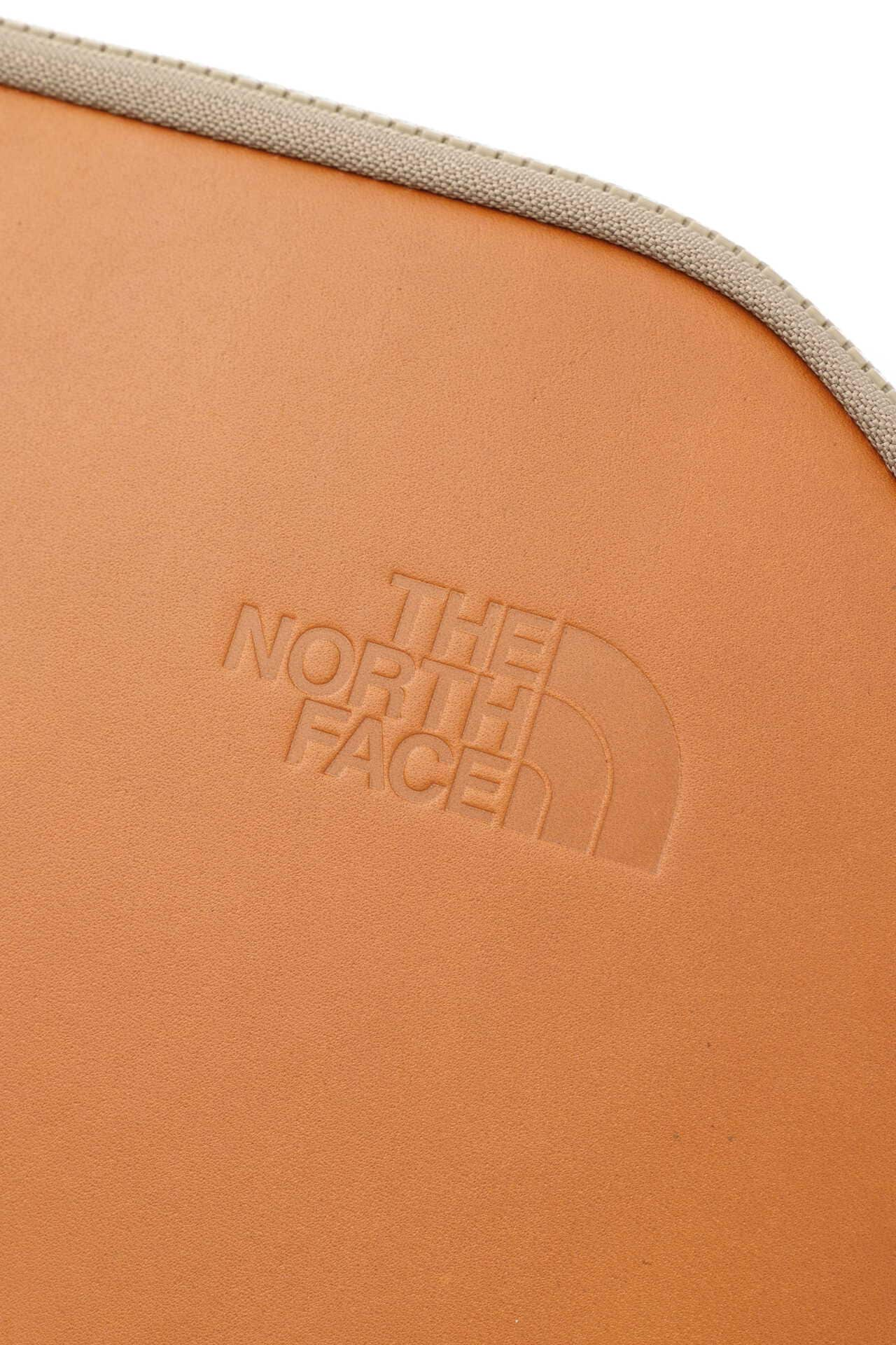 THE NORTH FACE】ローマーガジェットホルダー (ブラック・ベージュ