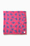 折り紙フラワーピンク