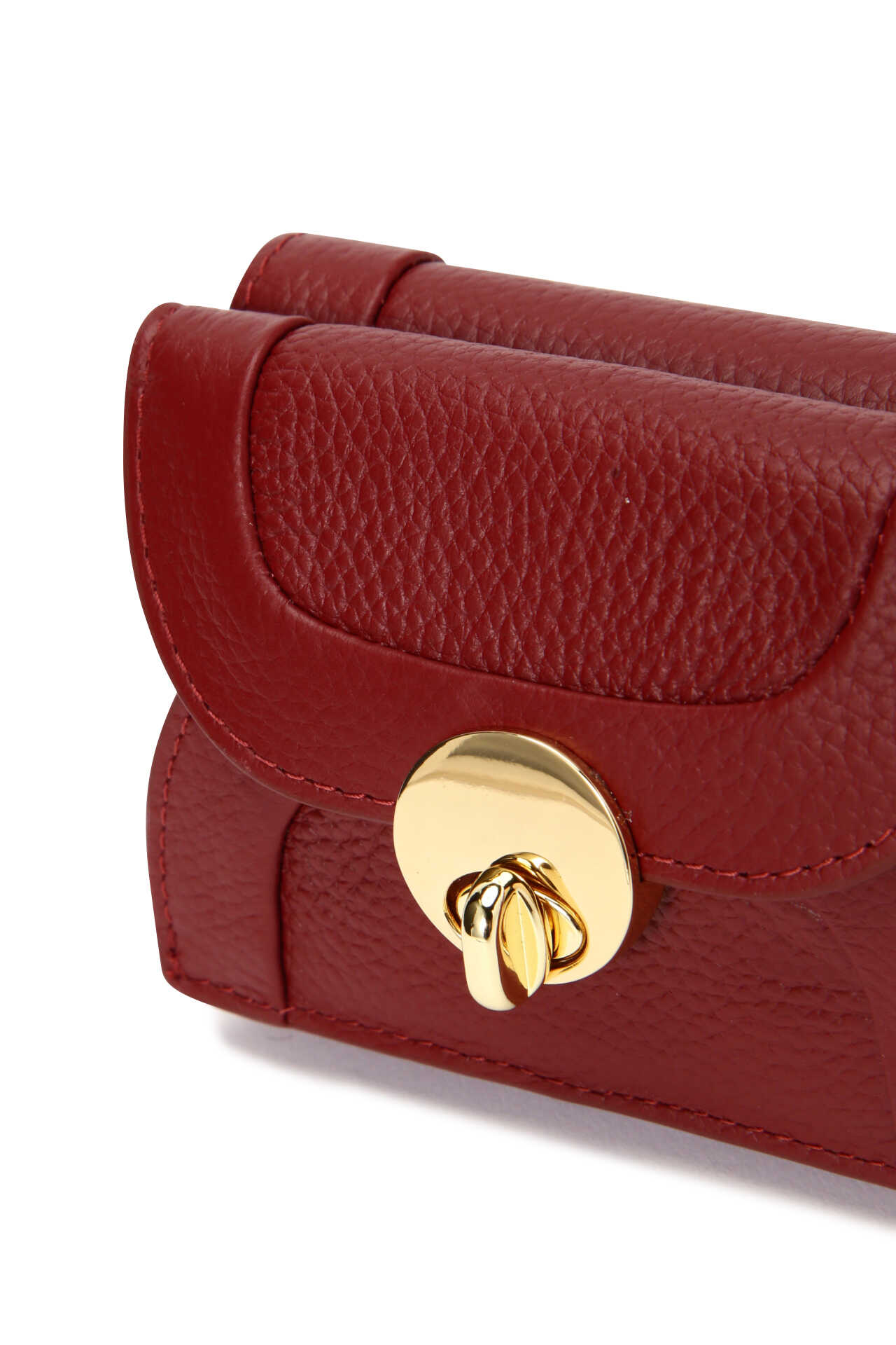 ROSE BUD / ローズ バッド Hashibami New Jean Metallic Mini Wallet