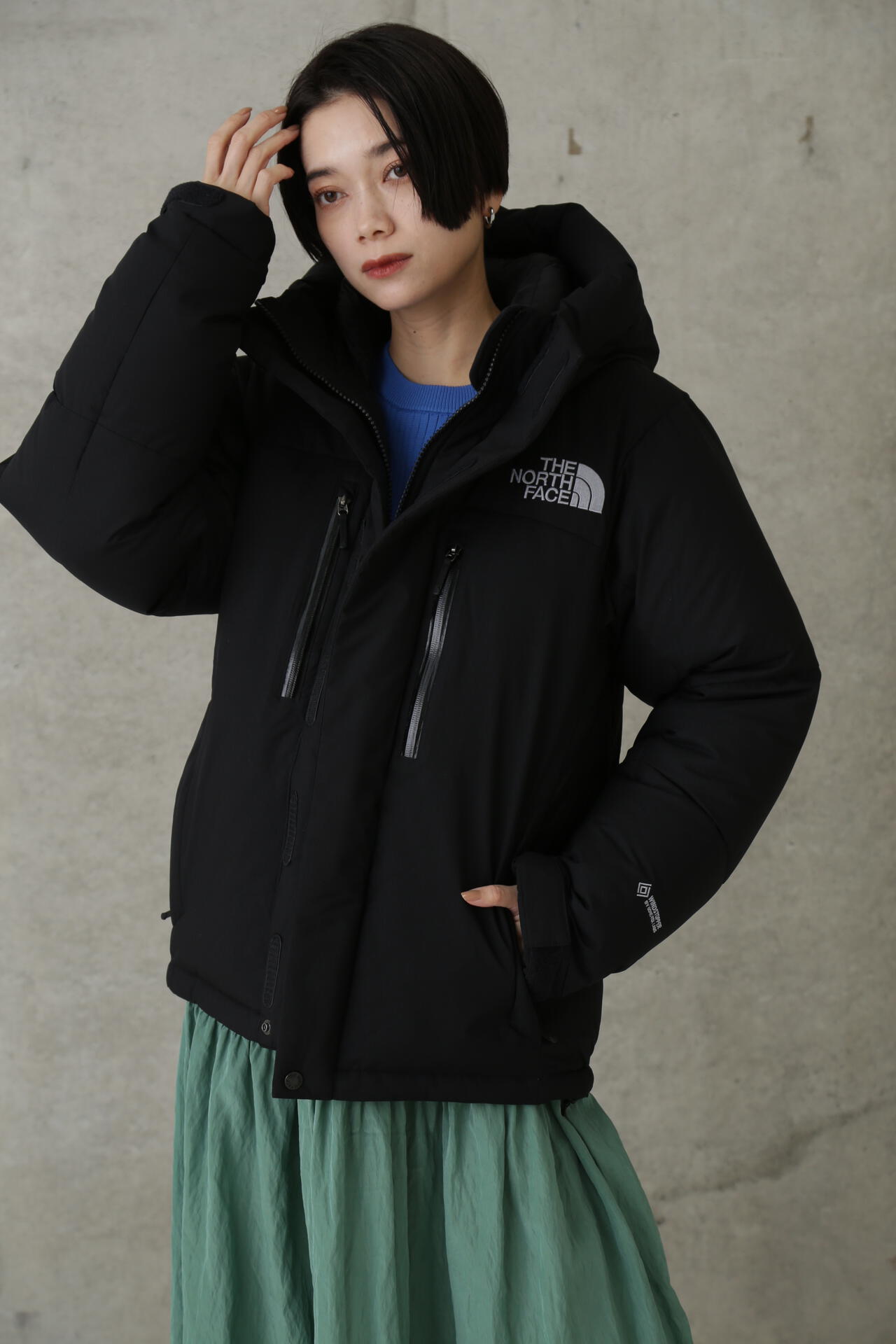 THE NORTH FACE】<WEB限定>バルトロライトジャケット (ブラック