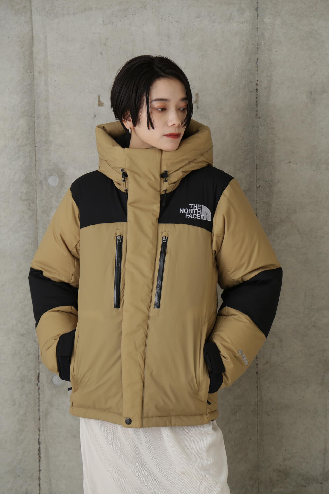 THE NORTH FACE】<WEB限定>バルトロライトジャケット (ブラック