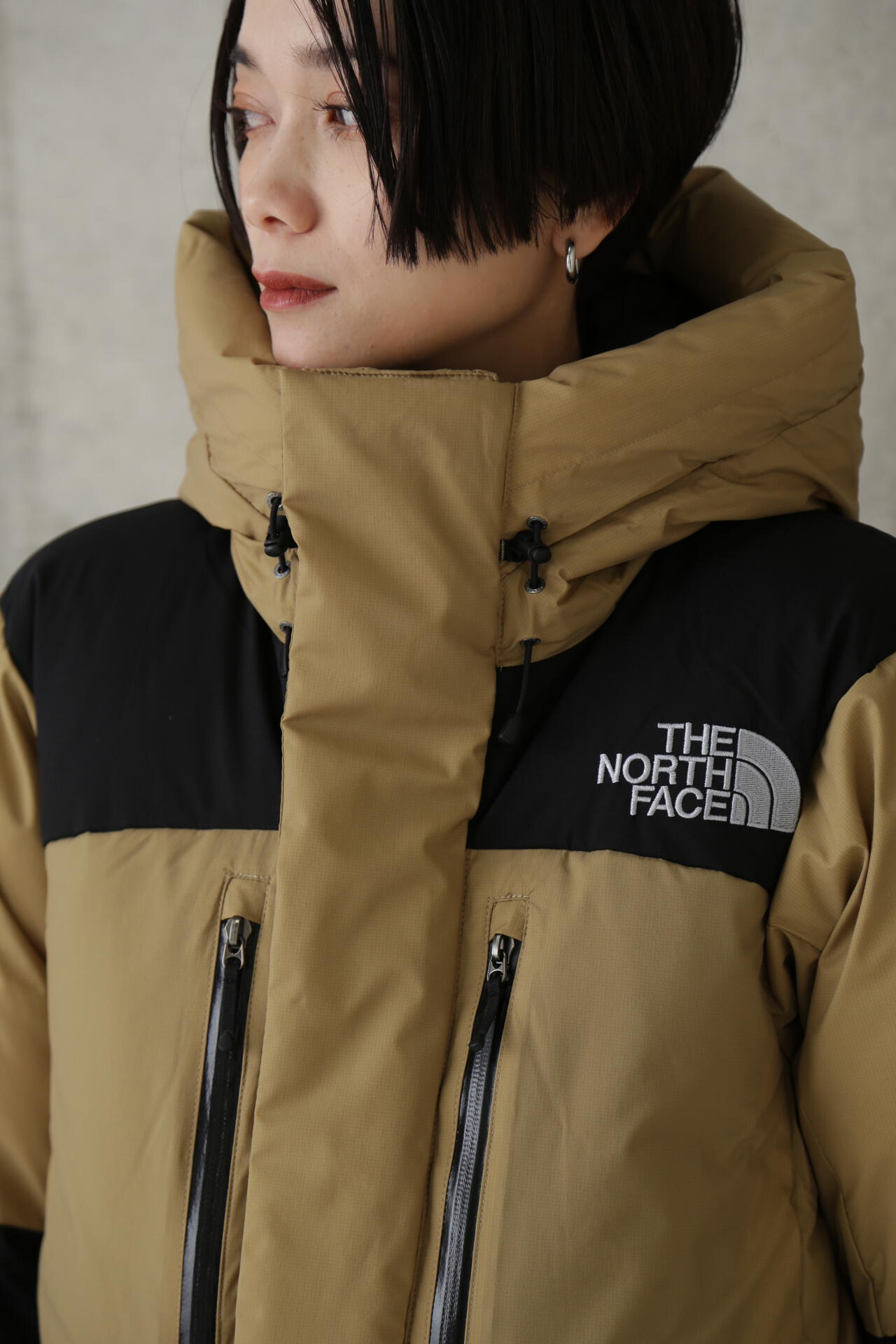 【正規店】The North Face バルトロ ユーティリティブラウン ジャケット・アウター