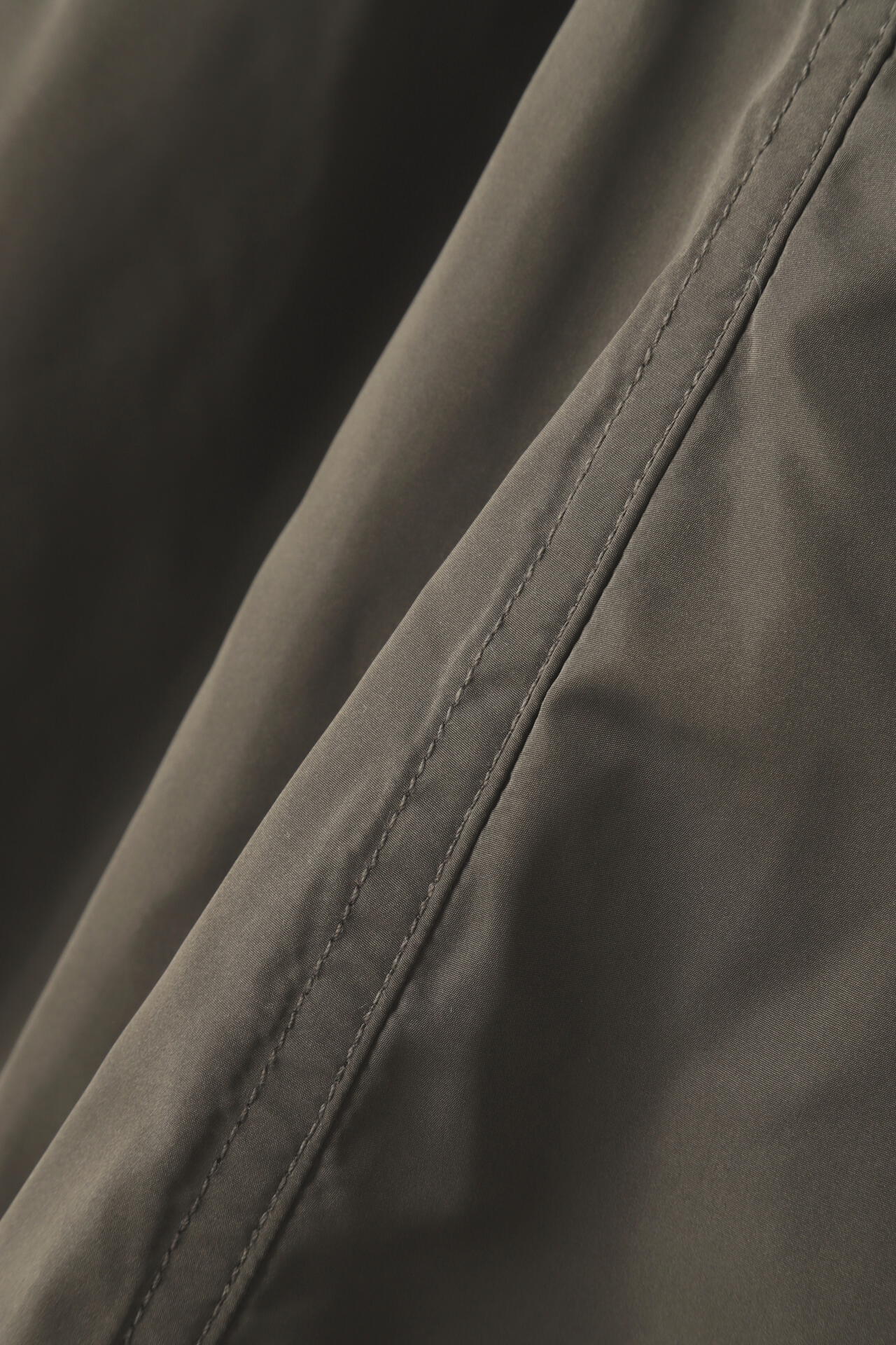 CHIGNON】中綿MA-1ボリュームスカート (ブラック・カーキ) | 【公式