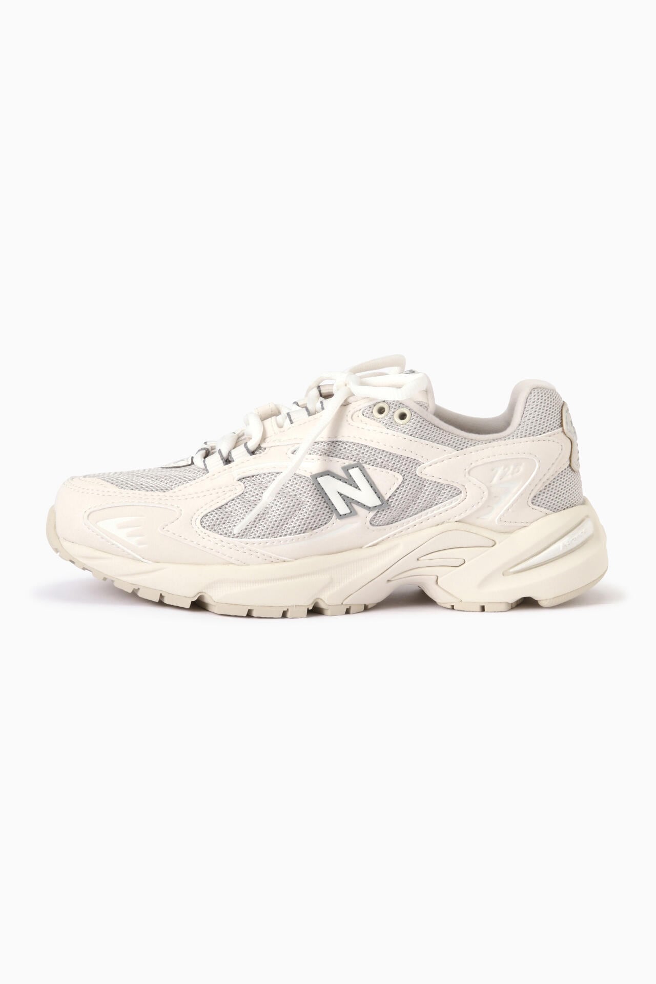 NEW BALANCE】725AL (ホワイト) | 【公式通販】レディースファッション