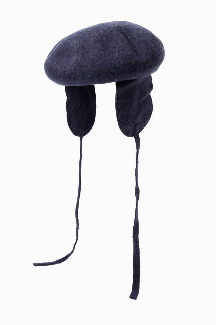 【odds】フライベレー帽 (ブラック・ネイビー) | 【公式通販