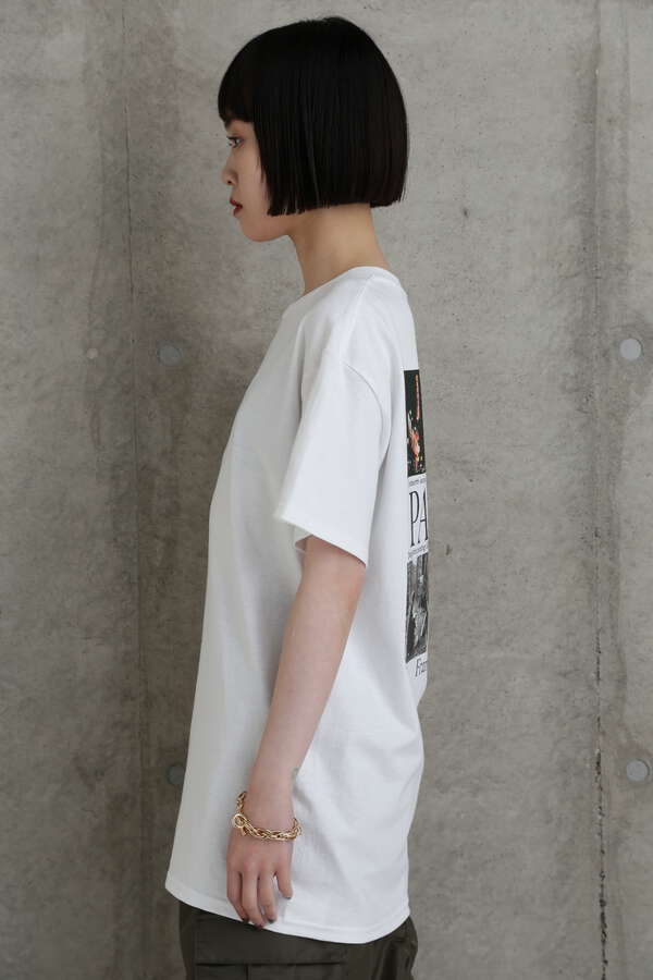 フォトTシャツ