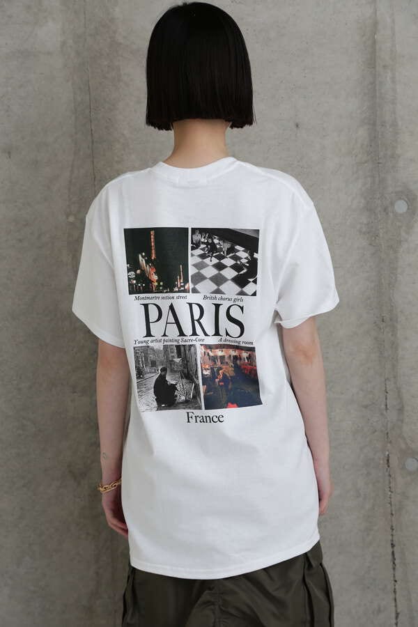 フォトTシャツ