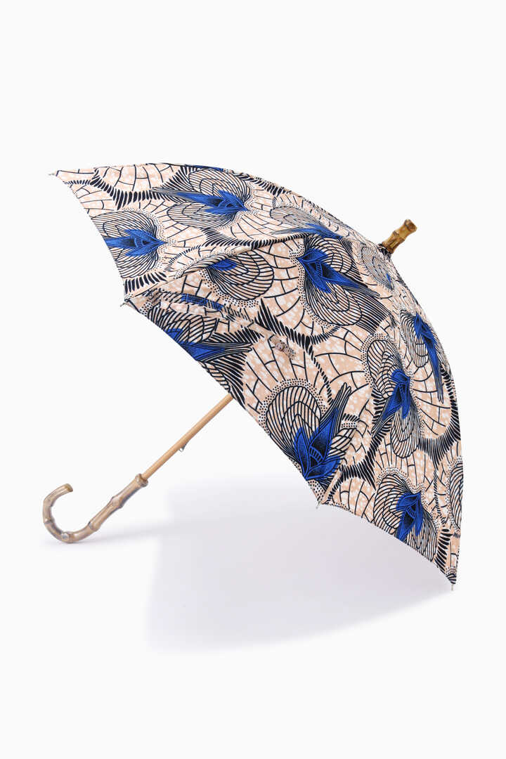 新品＊傘柄 茶色ブラウス(Gjappone Se)｜ファッション