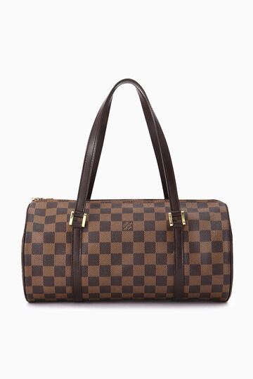 LOUIS VUITTON】ダミエ パピヨン30ショルダーバッグ N51303 (カラー 