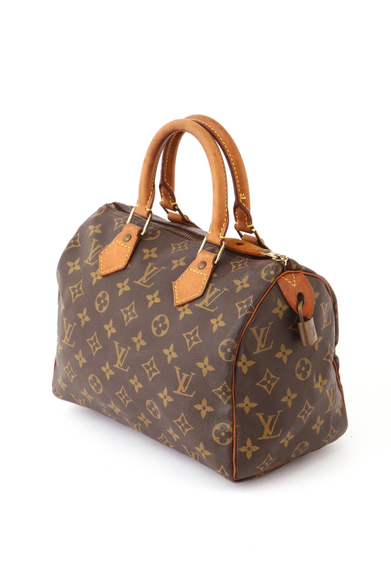 LOUIS VUITTON】モノグラム スピーディ25ハンドバッグ M41528 (カラー無し) | 【公式通販】レディースファッションのROSE  BUD ONLINE STORE