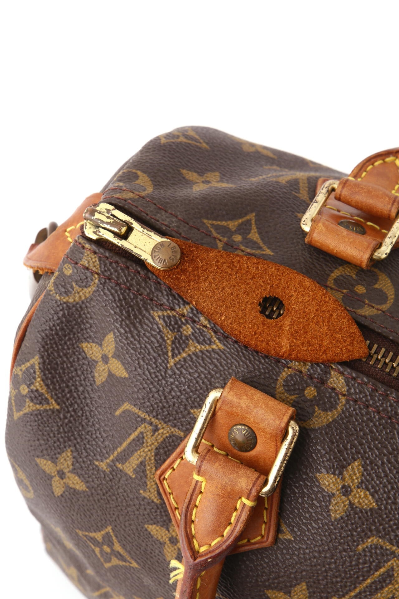 LOUIS VUITTON】モノグラム スピーディ25ハンドバッグ M41528 (カラー無し) | 【公式通販】レディースファッションのROSE  BUD ONLINE STORE