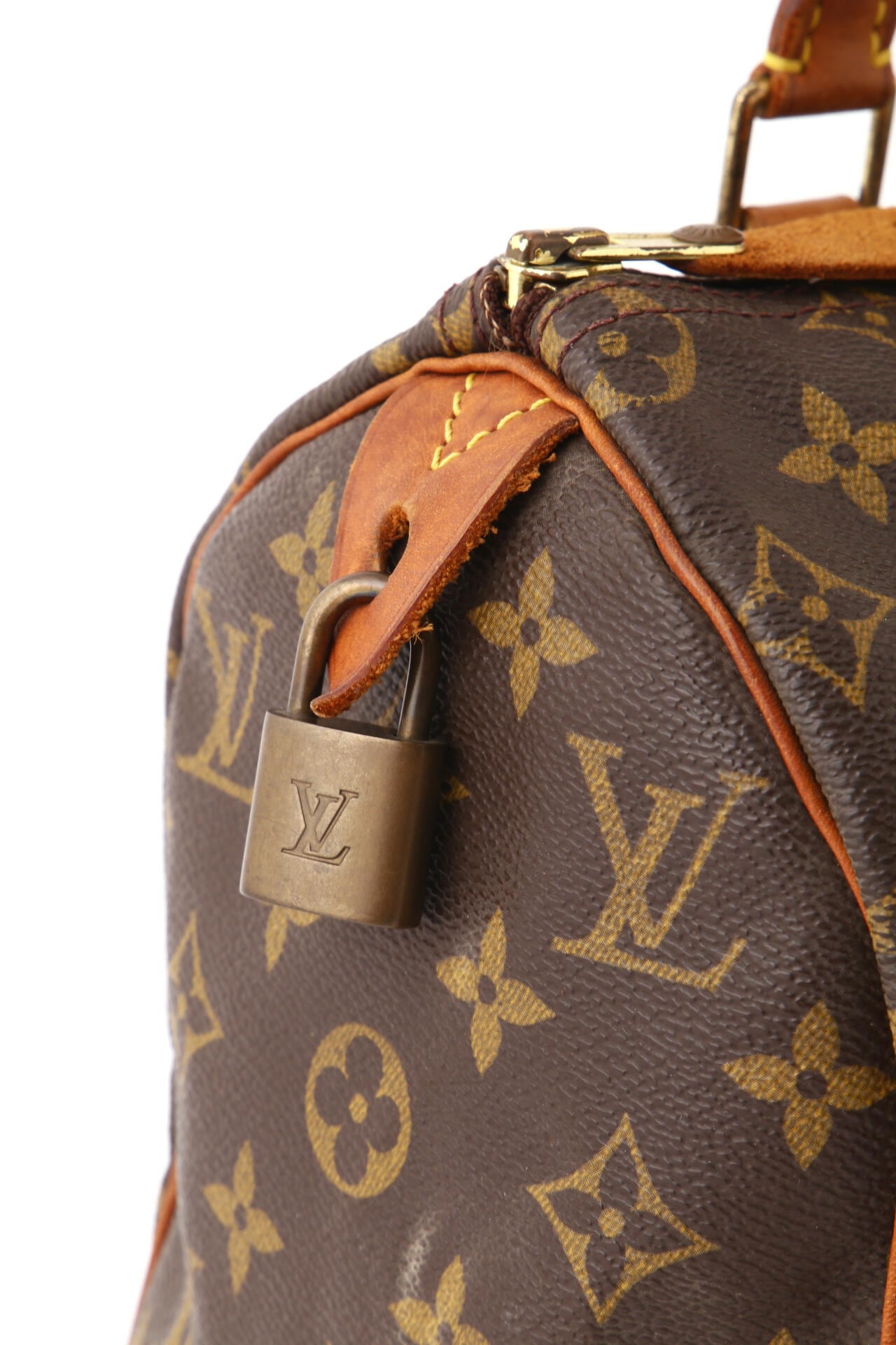 LOUIS VUITTON】モノグラム スピーディ25ハンドバッグ M41528 (カラー無し) | 【公式通販】レディースファッションのROSE  BUD ONLINE STORE