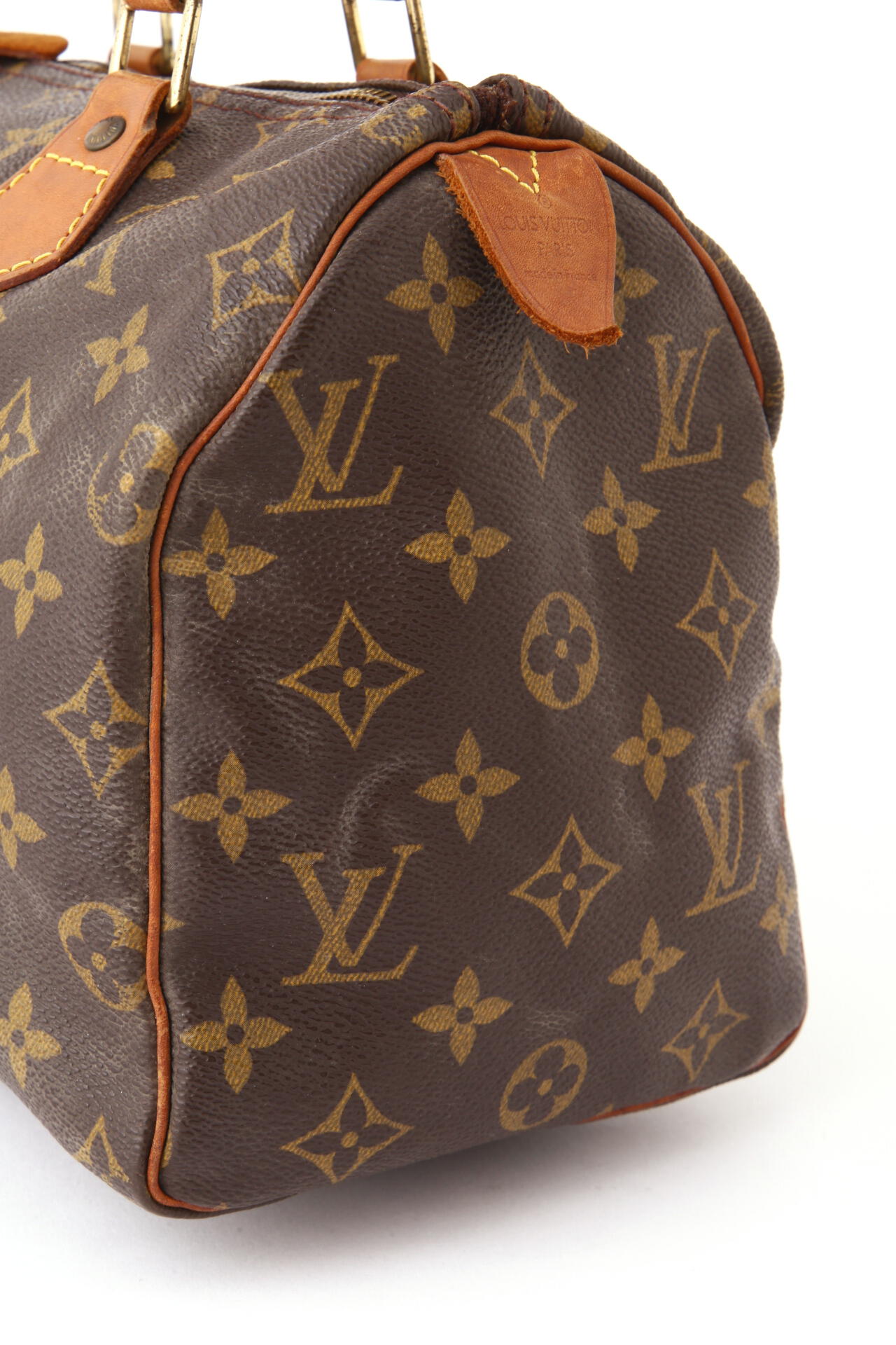 LOUIS VUITTON】モノグラム スピーディ25ハンドバッグ M41528 (カラー無し) | 【公式通販】レディースファッションのROSE  BUD ONLINE STORE