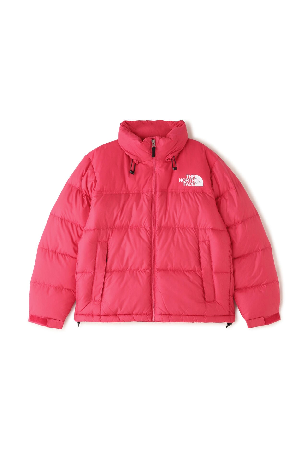 THE NORTH FACE】ショートヌプシジャケット (ブラック・レッド) | 【公式通販】レディースファッションのROSE BUD ONLINE  STORE