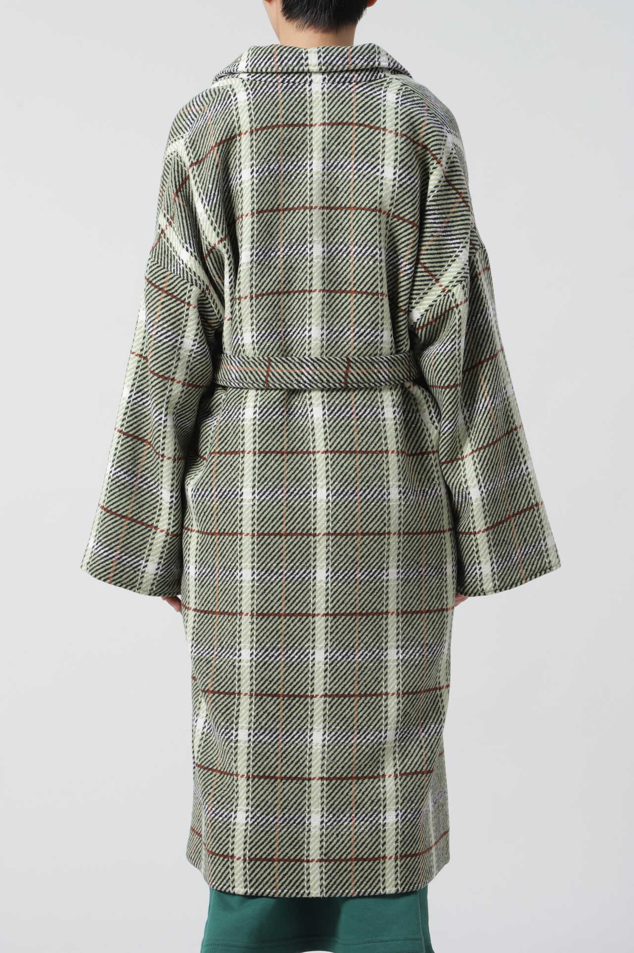 定価135300円Acne chadオーバーサイズ チェスターコート46
