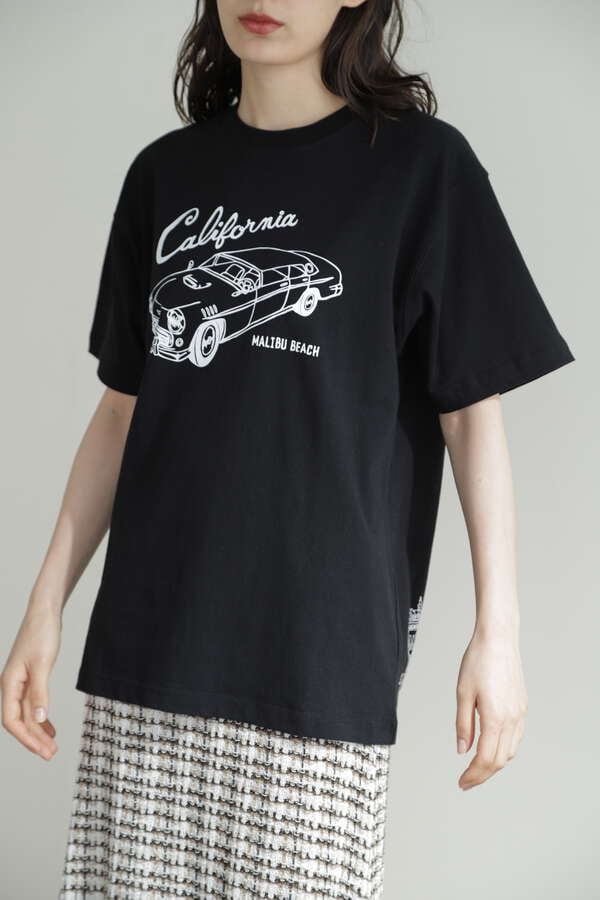 車Ｔシャツ