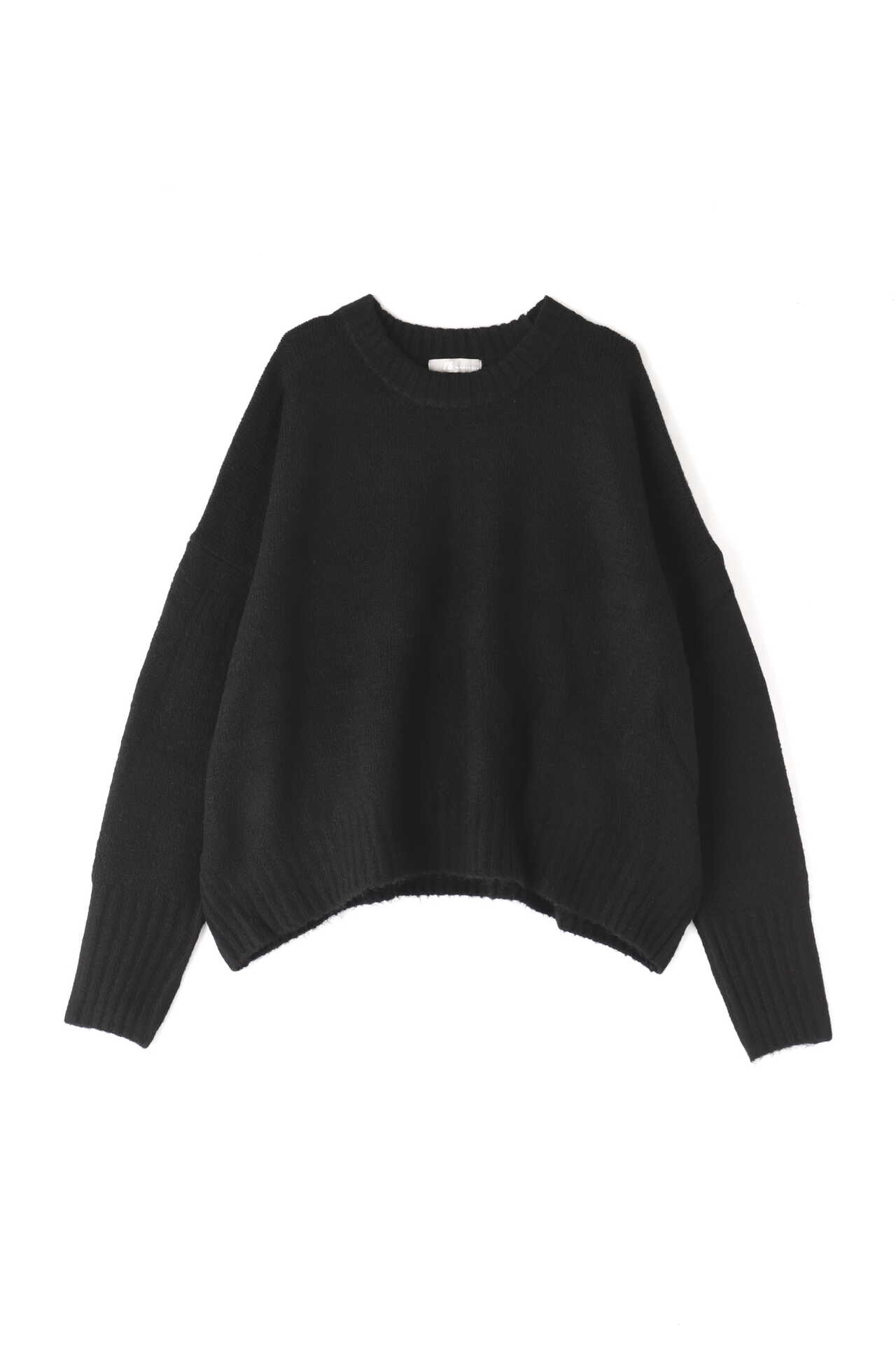 正規逆輸入品】 ☆dresssen sweat☆ネイビードロップショルダー