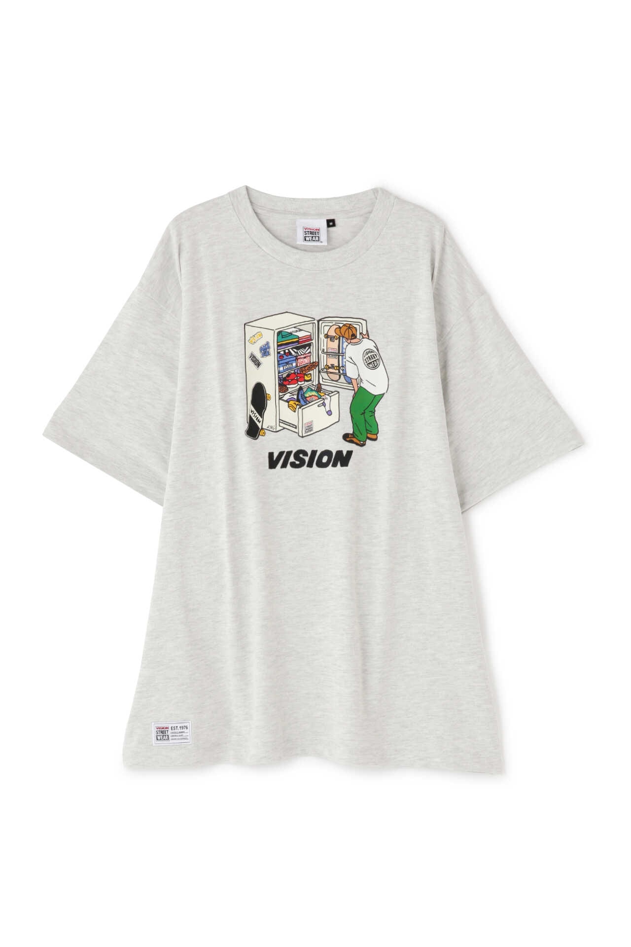 VISION Tシャツ