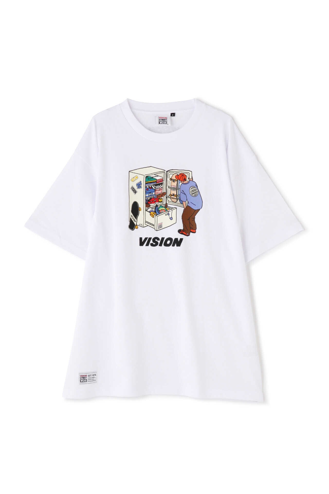 VISION Tシャツ