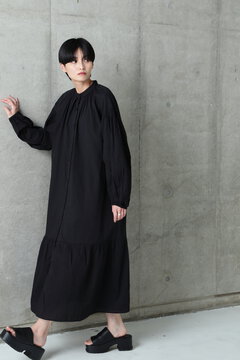 キャンブリックワンピース