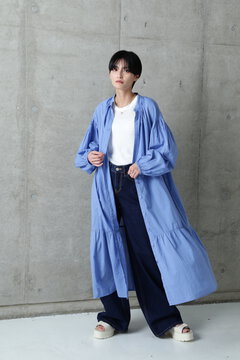 キャンブリックワンピース