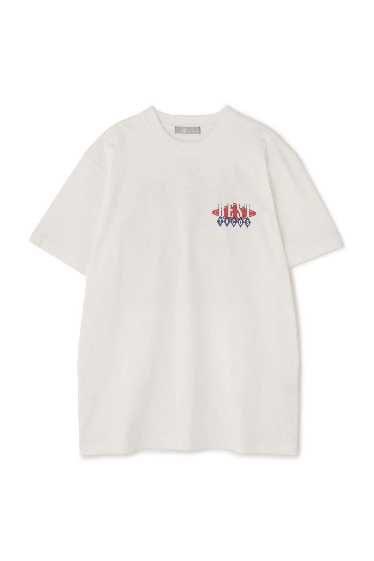 タコスショップTシャツ