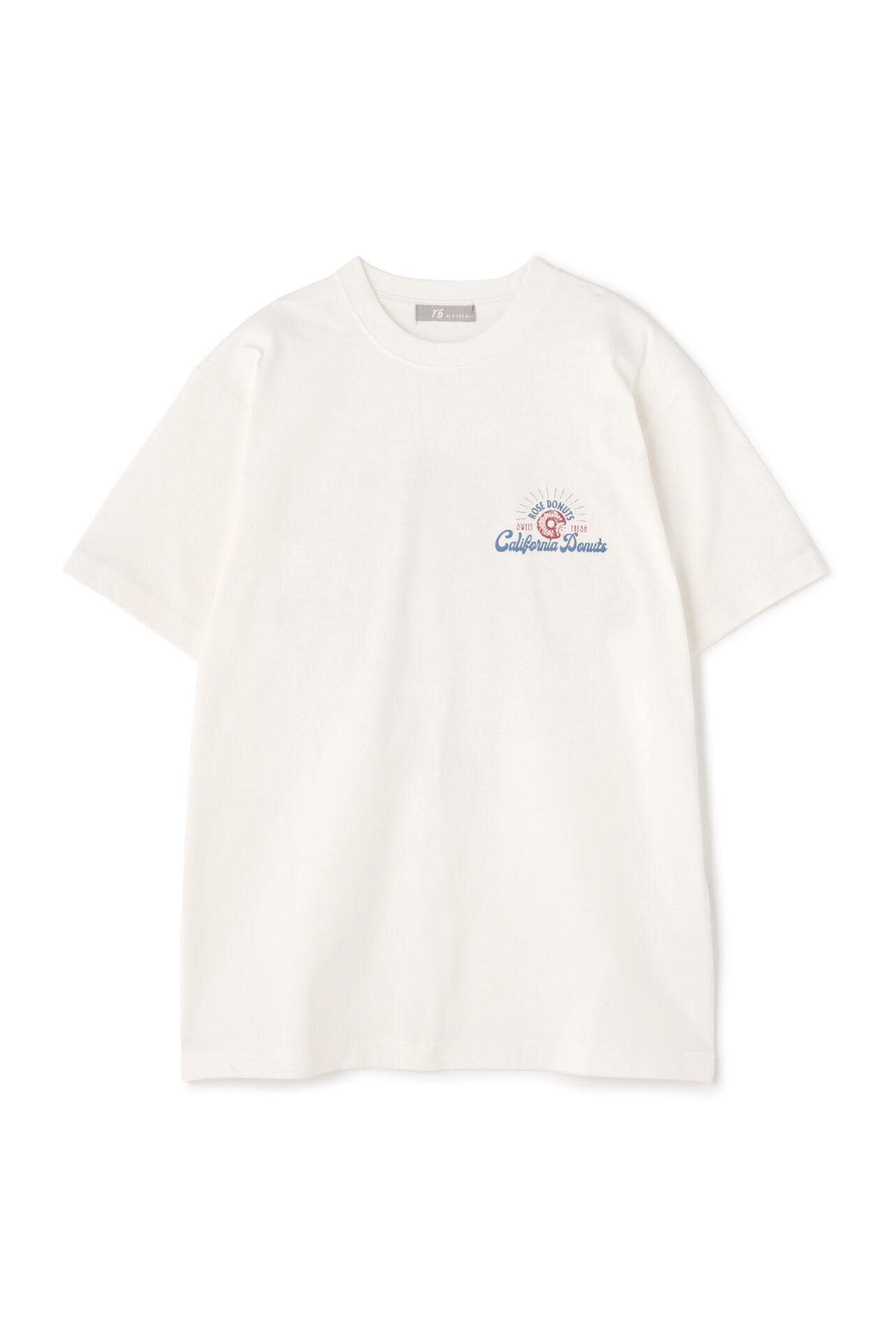 ドーナツショップTシャツ