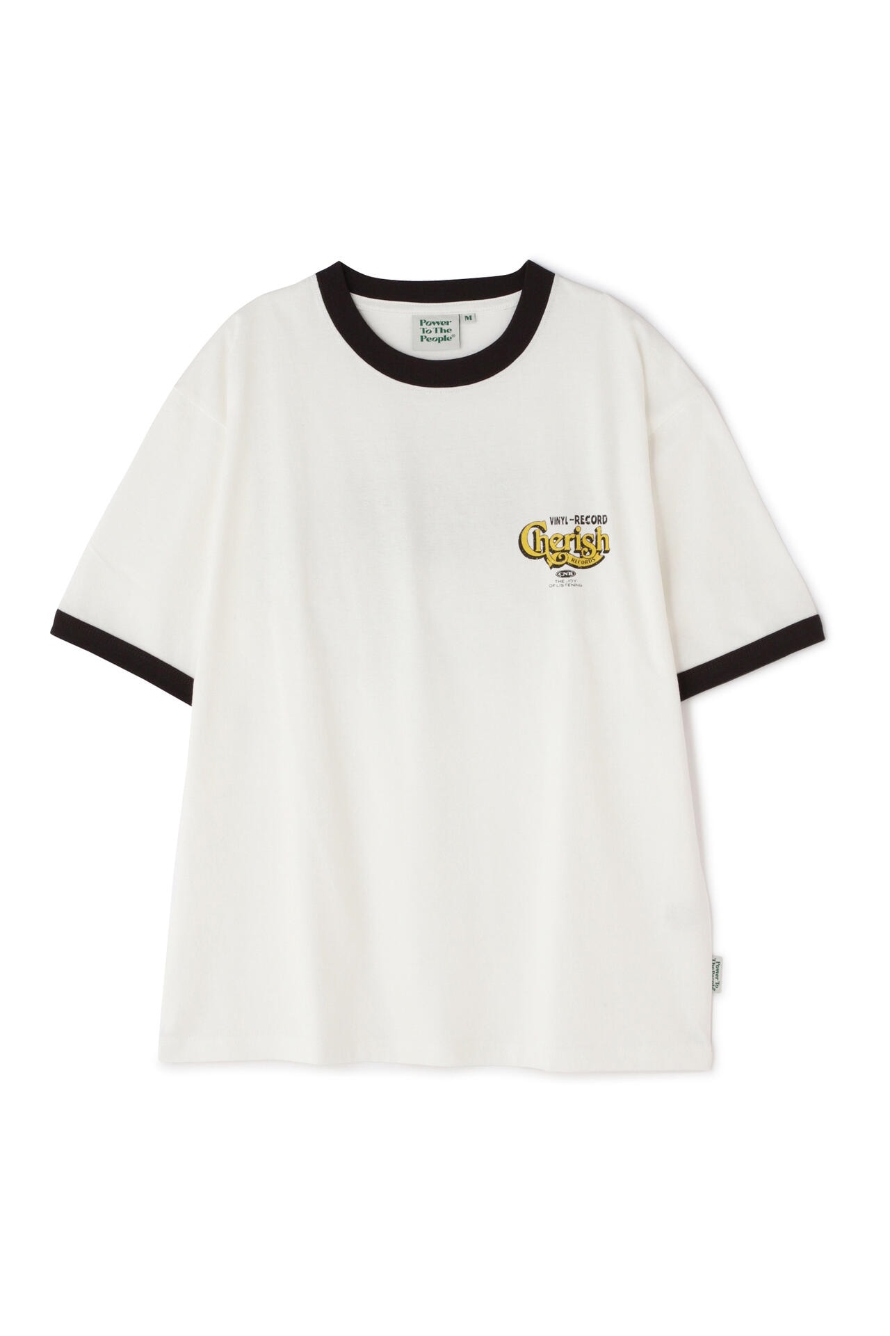 レコード柄 tシャツ 人気