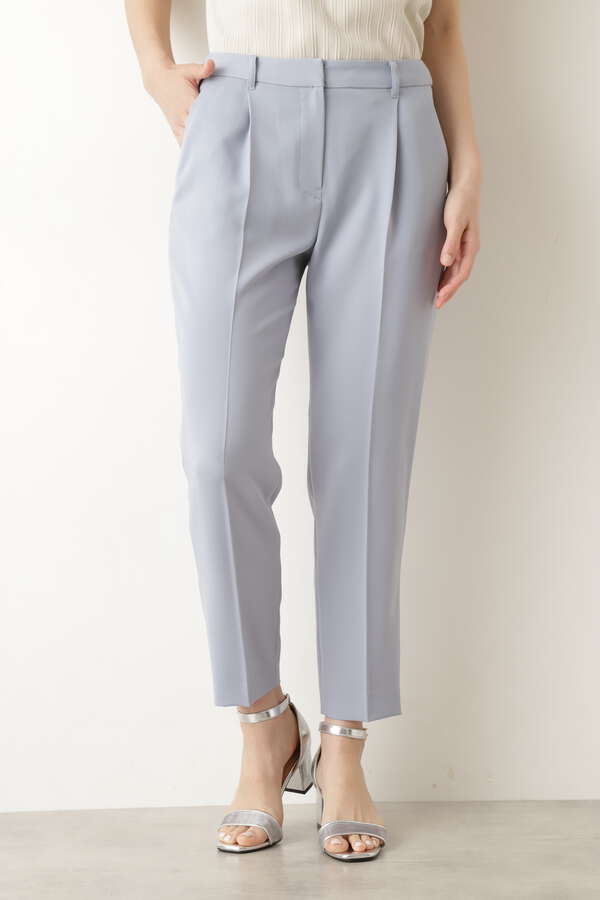 洗える ポリエステルドビーセットアップ パンツ Natural Beauty Basic ナチュラルビューティーベーシック 公式 通販mix Tokyo ミックスドットトウキョウ