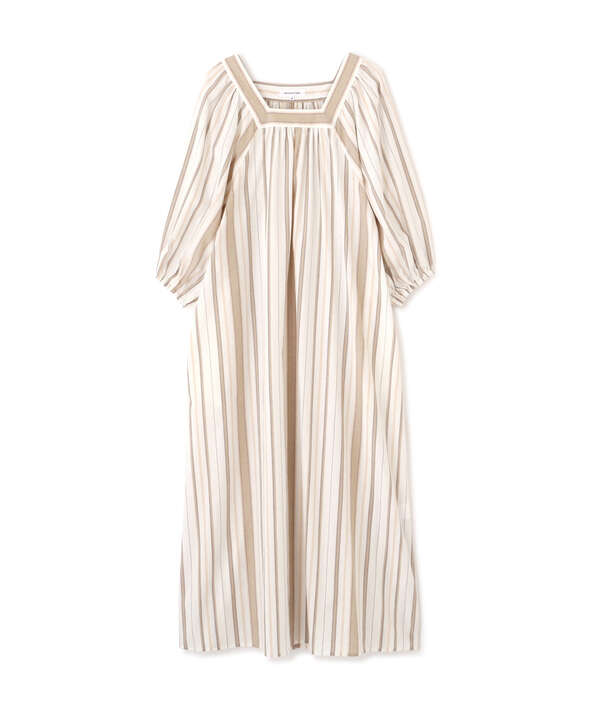 カポックブレンドワンピース Natural Beauty Basic サンエービーディーオンラインストア Sanei Online Store