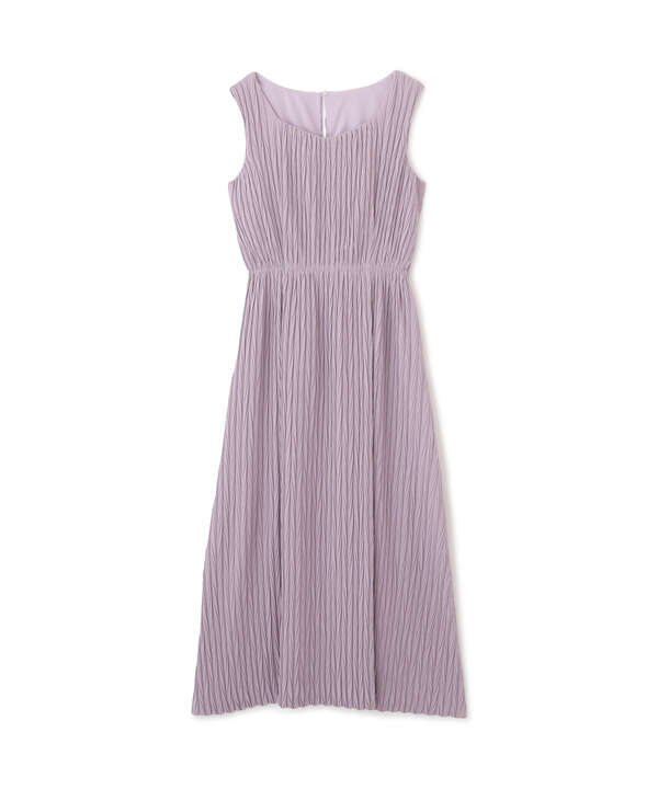 Petit Luxe ランダムプリーツワンピース ワンピース サンエービーディーオンラインストア Sanei Online Store