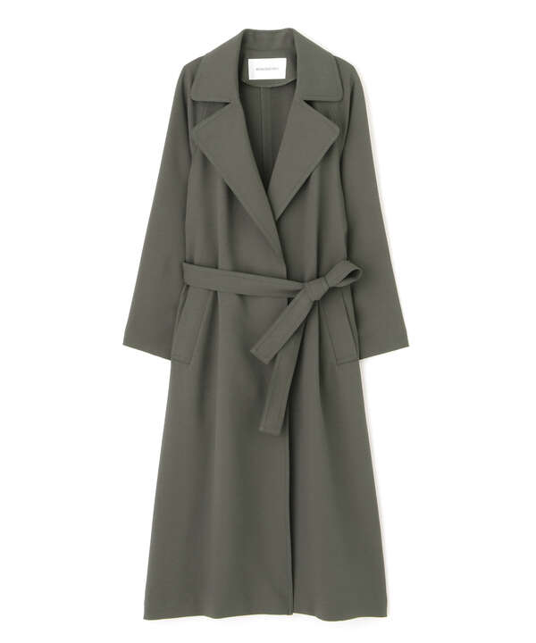 オーバートレンチコート アウター サンエービーディーオンラインストア Sanei Online Store