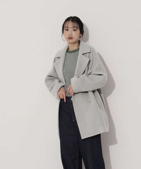 フォルムｐコート アウター サンエービーディーオンラインストア Sanei Online Store