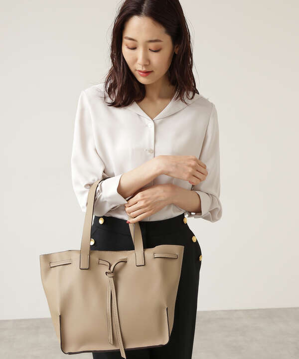 カンペール Camper Mona ショルダーバッグ ネイビー アウトレット通販 ロコレット Locolet