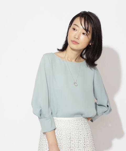 ブラウス サンエービーディーオンラインストア Sanei Online Store