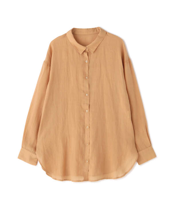 テンセルラミーシャツ Natural Beauty Basic ナチュラルビューティーベーシック 公式 通販 Mix Tokyo