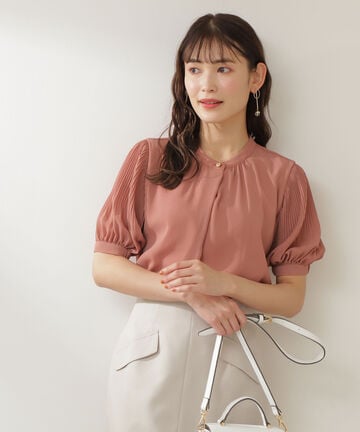 NATURAL BEAUTY BASIC（ナチュラルビューティーベーシック）のトップス